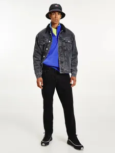 Tommy Jeans pánské černé džíny - 32/32 (1BZ)