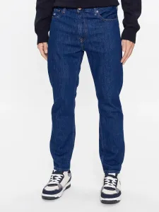 Tommy Jeans pánské modré džíny - 33/32 (1BK) #5641892