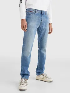 Tommy Jeans pánské modré džíny - 34/32 (1A5) #1418924