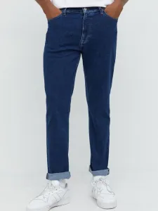 Tommy Jeans pánské modré džíny DAD JEAN - 32/34 (1BK)