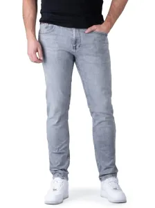 Tommy Jeans pánské šedé džíny - 36/34 (1BZ) #1422348