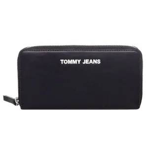 Tommy Jeans dámská černá peněženka #1406511
