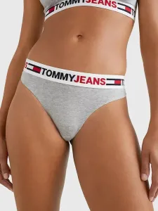 Tommy Jeans Kalhotky Šedá