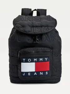 Tommy Jeans pánský černý batoh #1414244