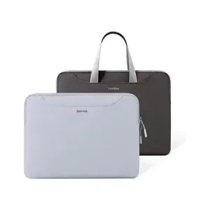 tomtoc Light-A21 Dual-color Slim Laptop Handbag 13,5'', Blue