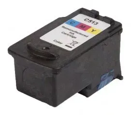 CANON CL-513 - kompatibilní cartridge, barevná, 13ml