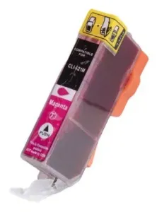 CANON CLI-521 M - kompatibilní cartridge, purpurová, 11ml
