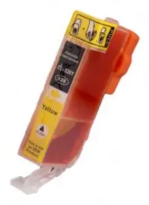 CANON CLI-526 Y - kompatibilní cartridge, žlutá, 11ml