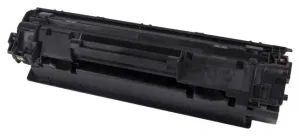 CANON CRG725 BK - kompatibilní toner, černý, 1600 stran
