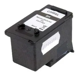 CANON PG-540-XL BK - kompatibilní cartridge, černá, 21ml