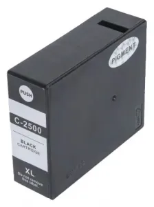 CANON PGI-2500-XL BK - kompatibilní cartridge, černá, 70ml