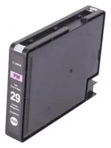 CANON PGI-29 - kompatibilní cartridge, foto purpurová, 38ml