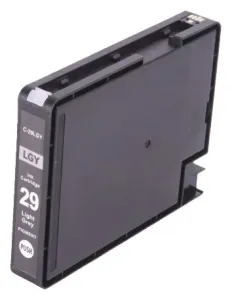CANON PGI-29 - kompatibilní cartridge, světle šedá, 38ml