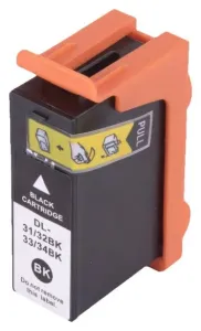 DELL 592-11812-XL (592-11812) - kompatibilní cartridge, černá, 28ml