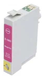 EPSON T1003-XL (C13T10034010) - kompatibilní cartridge, purpurová, 18ml