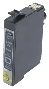 EPSON T1631 (C13T16314010) - kompatibilní cartridge, černá, 15ml