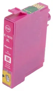 EPSON T1633 (C13T16334010) - kompatibilní cartridge, purpurová, 10ml