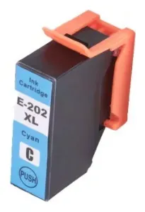 EPSON T202-XL (C13T02H24010) - kompatibilní cartridge, azurová, 12ml