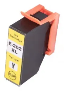 EPSON T202-XL (C13T02H44010) - kompatibilní cartridge, žlutá, 12ml