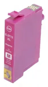 EPSON T2713-XXL (C13T27134010) - kompatibilní cartridge, purpurová, 18ml