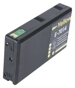 EPSON T7014-XXL (C13T70144010) - kompatibilní cartridge, žlutá, 36ml