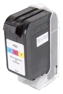 HP C1823DE - kompatibilní cartridge HP 23, barevná, 40ml