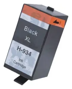 HP C2P23AE - kompatibilní cartridge HP 934-XL, černá, 25,5ml