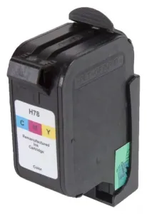 HP C6578AE - kompatibilní cartridge HP 78, barevná, 45ml