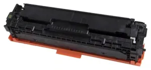 HP CB540A - kompatibilní toner HP 125A, černý, 2200 stran