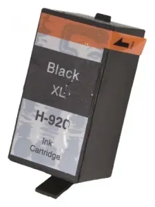 HP CD975AE - kompatibilní cartridge HP 920-XL, černá, 32ml