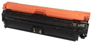HP CE342A - kompatibilní toner HP 651A, žlutý, 16000 stran