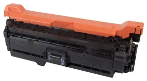 HP CE401A - kompatibilní toner HP 507A, azurový, 6000 stran