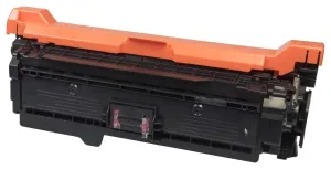 HP CE403A - kompatibilní toner HP 507A, purpurový, 6000 stran
