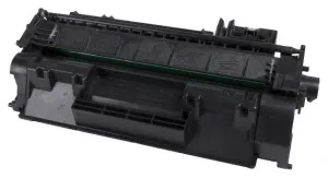 HP CE505A - kompatibilní toner Economy HP 05A, černý, 2300 stran