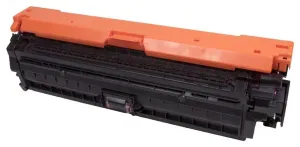 HP CE743A - kompatibilní toner HP 307A, purpurový, 7300 stran