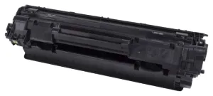 HP CF283A - kompatibilní toner HP 83A, černý, 1500 stran