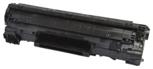 HP CF283X - kompatibilní toner HP 83X, černý, 2200 stran