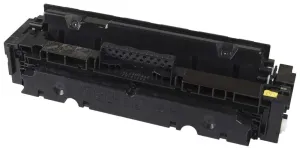 HP CF412X - kompatibilní toner Economy HP 410X, žlutý, 5000 stran