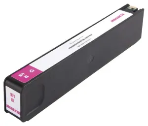 HP CN627AE - kompatibilní cartridge HP 971-XL, purpurová, 110ml