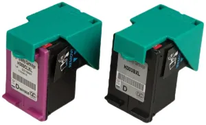 MultiPack HP 3YN10AE - kompatibilní cartridge HP 303-XL, černá + barevná, 2x18ml