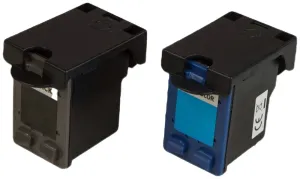 MultiPack HP C9351CE, C9352CE - kompatibilní cartridge HP 21-XL, 22-XL, černá + barevná, 1x20ml/1x18ml