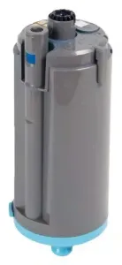 SAMSUNG CLP-C350A - kompatibilní toner, azurový, 2000 stran