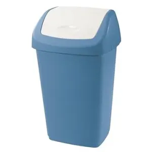 Tontarelli Odpadkový koš Aurora 50L modrá/ krémová
