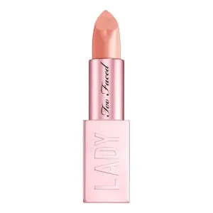 TOO FACED - Lady Bold Pigment Cream Lipstick - Krémová rtěnka #3247444