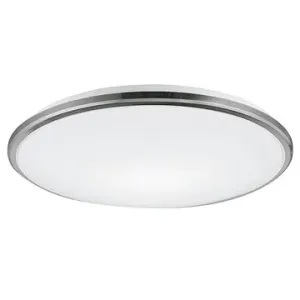 Top Light Silver KM 6000 - LED Stropní koupelnové svítidlo LED/18W/230V IP44