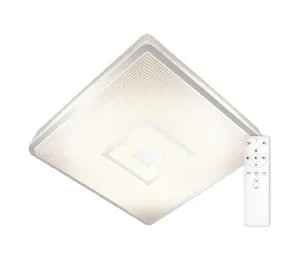 Top Light Top Light - LED Stmívatelné stropní svítidlo LED/24W/230V 3000-6500K + DO #1632594