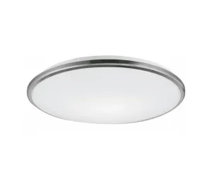 Top Light Top Light Silver KL 4000 - LED Stropní koupelnové svítidlo LED/24W/230V IP44