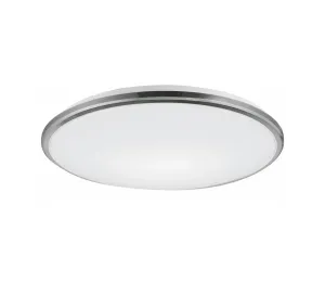 Top Light Top Light Silver KS 6000 - LED Stropní koupelnové svítidlo LED/10W/230V IP44
