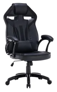 TP Living Herní židle Drift černá