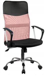 TP Living Otočná židle Nemo růžová